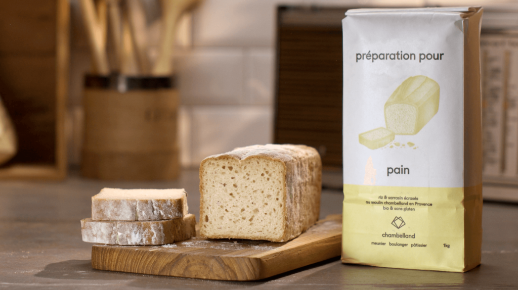 Recette pain de campagne