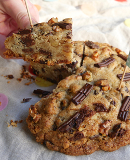 Giant Cookie