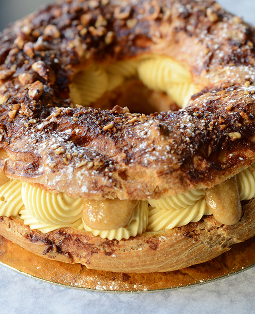 Paris Brest