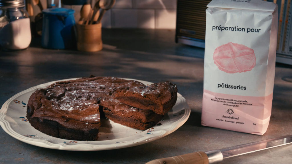 Gâteau grand mère au chocolat