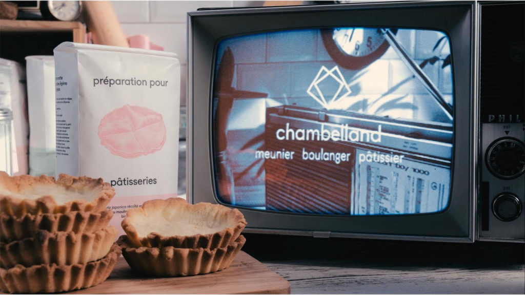 Recette de fonds de tarte